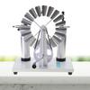 Static Electricity Generator, Static Machine Electrostatic Induction Generator
