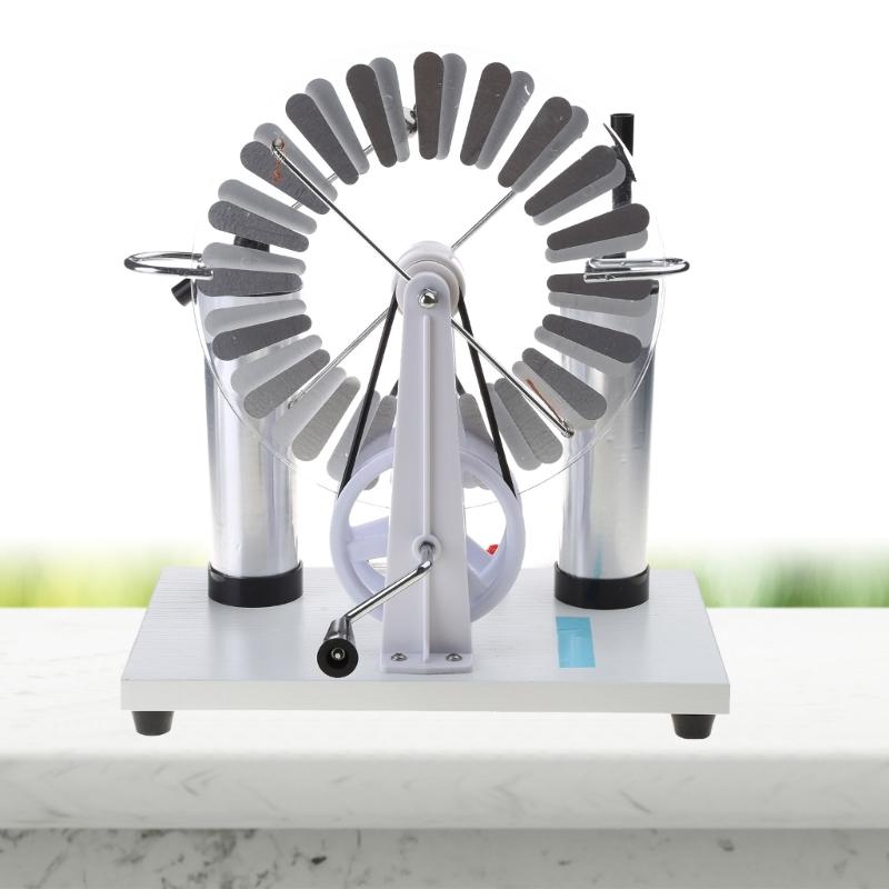 Static Electricity Generator, Static Machine Electrostatic Induction Generator