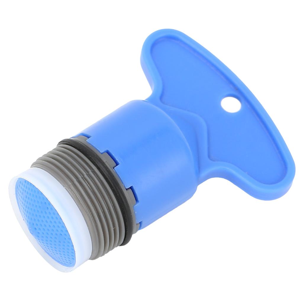 Builtin Embedded Bubbler Water Faucet Aerator Spout Filter Accessories for Kitchen Bathroom(M18.5 )