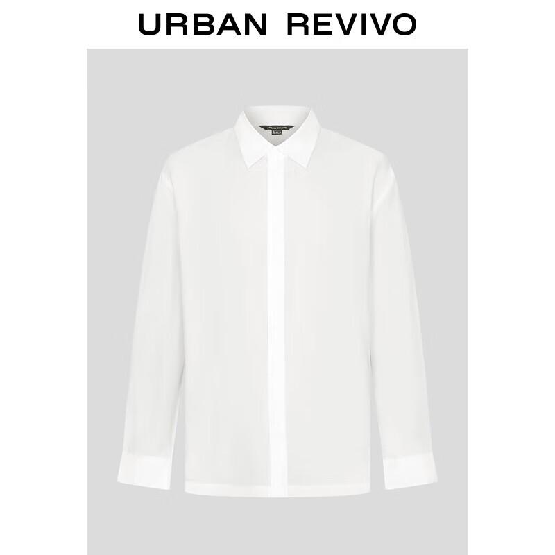 UR Men s Versatile Long-Sleeve Casual Shirt M