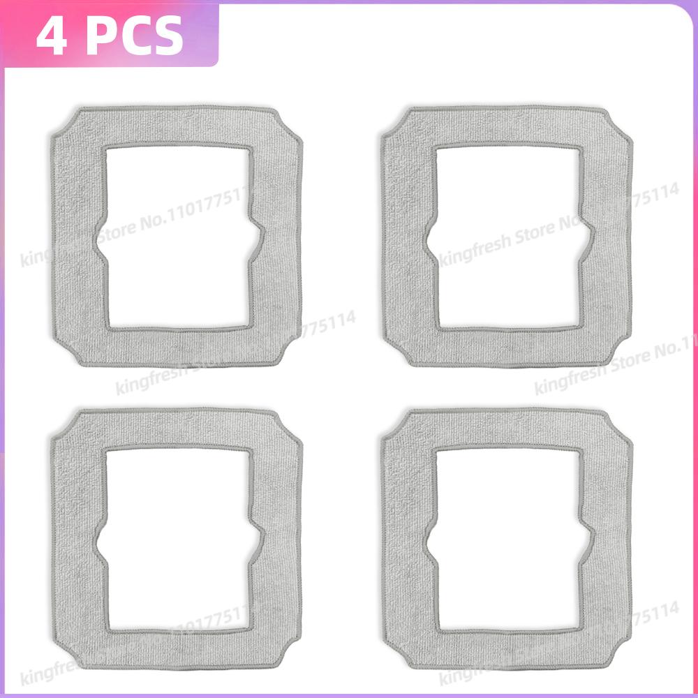 

Compatible For ( WINBOT MINI ) Automated Window Cleaner Parts Mop Pad Mop Cloth Replacement Accessories