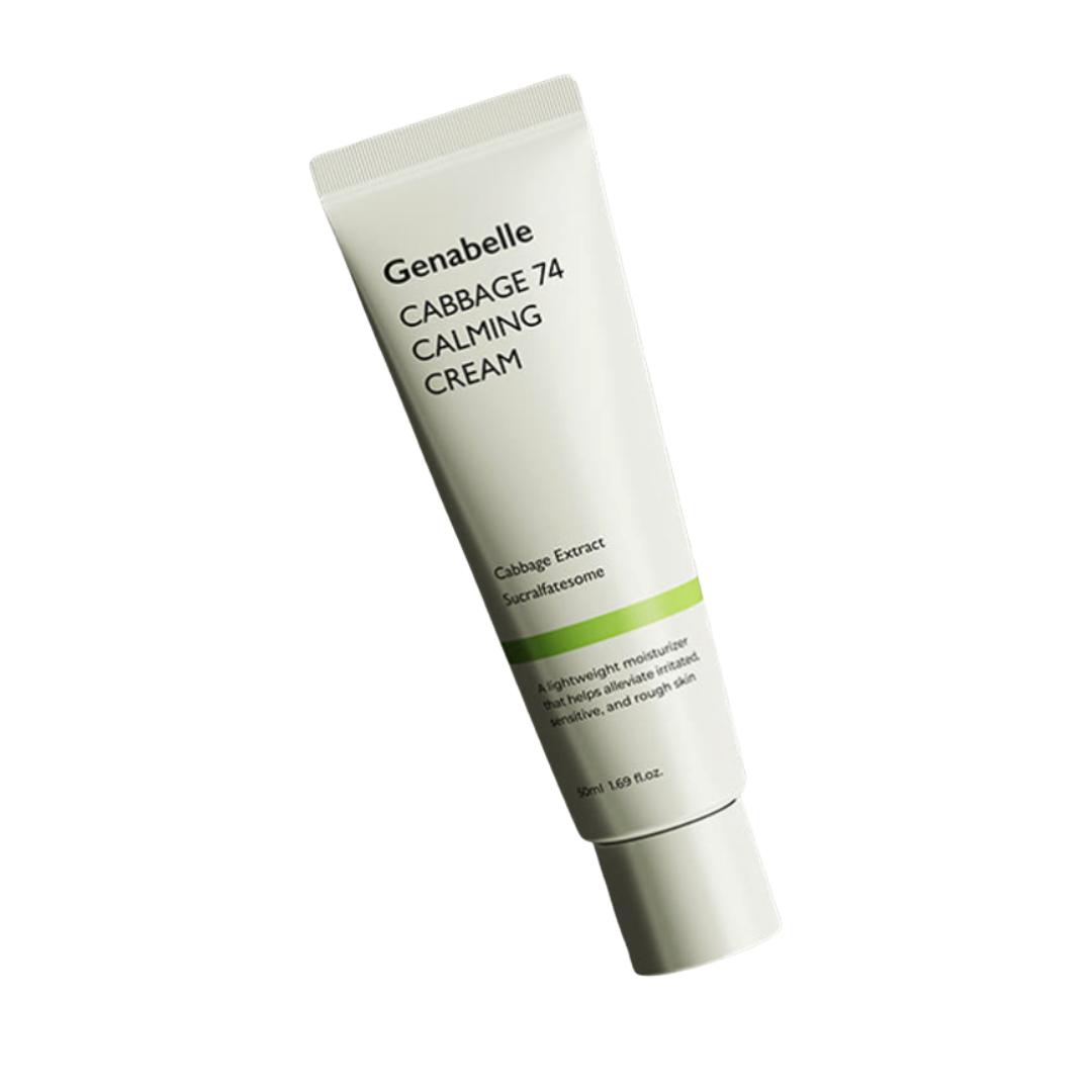 Genabelle Cabbage 74 Calming Cream 50ml