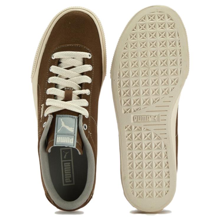 PUMA IV-60 Suede Unisex Chocolate Beige 390425-08