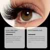 Clusters Glue Free False Eyelashes False Eyelashes Enlarge Your Eyes Without Straining Them, A Comfortable Eye Makeup Prop