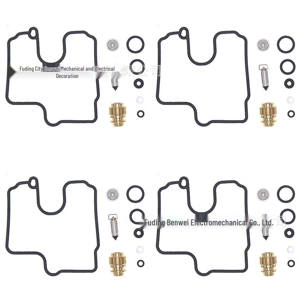 

XVZ13 Royal Star Deluxe Touring Motorcycle Carburetor Repair Kit 1