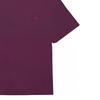 Balenciaga T Shirt Women's Purple Loose Fit 657059TKV908476