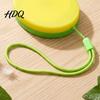 Portable Bird Leash Retractable Flight Leash 20ft Lightweight Parrot Outdoor Flying Training Rope with Leg Rings Anti‑Escape Steel Wire Core for