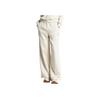 New MLB Basic Boston Red Sox Casual Pants Women's Dark Cream 3FPTB0744-43CRD