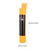 60 PCS Welding Rod Set General 2.5x350mm Stainless Steel Electrode Welding Rod for Welding Work Welding Cutting Accessories with Storage Can