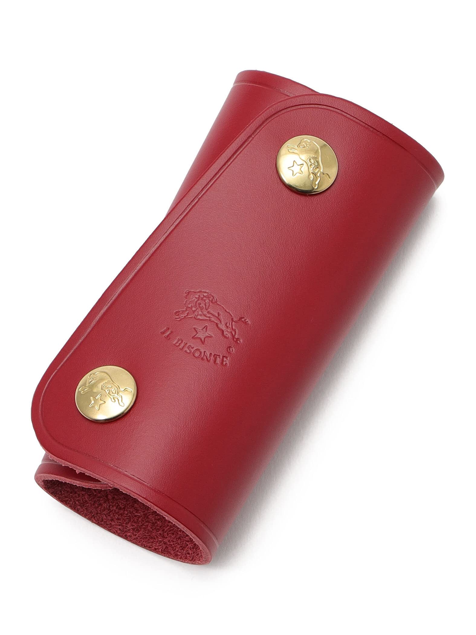 

Il Bisonte Ключница F Красный 54_1_5402300090