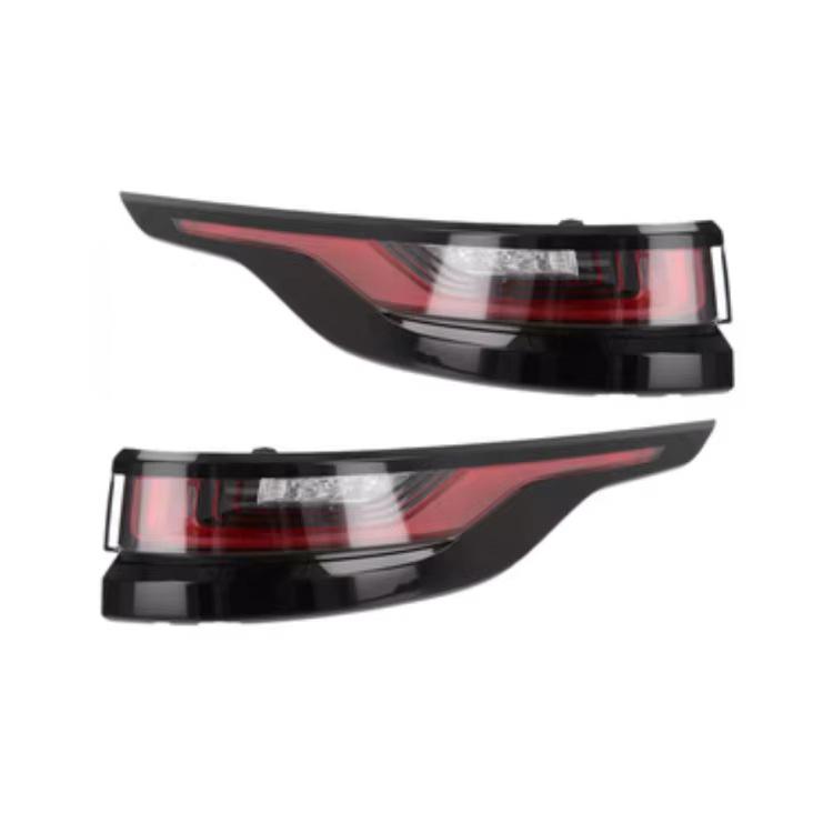 LR092678 та LR092677: Відповідні захисні пластини днища для Land Rover Range Rover Velar