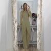 2024 Trendy Women's Autumn/Winter Casual Two-Piece Set - Loose Long Sleeve Top & Pants