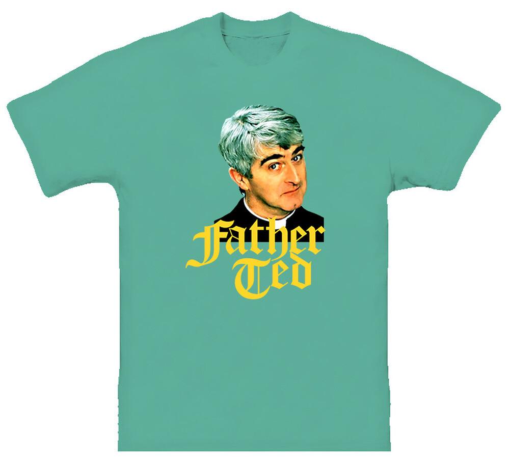 Father Ted Irish Sitcom T Shirt XXXXL