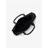 Michael Kors Arden 35s6s4xs2l1 Top Zip Satchel Medium Black