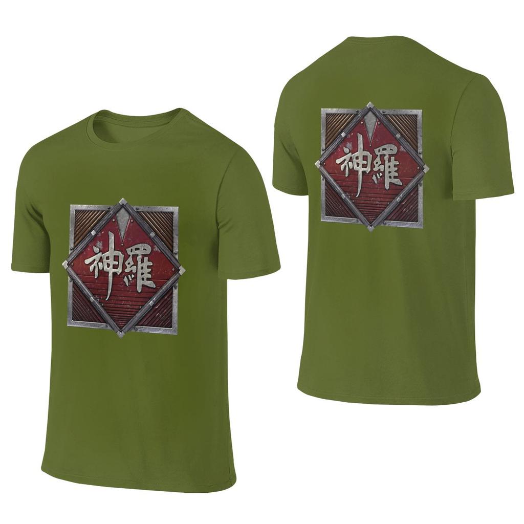 Power Company Industrial Logo Lengthening Reversible Tshirt Light Minimalism Soft Tones Tees