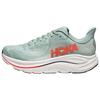 HOKA One One CLIFTON 10 Abrasion Resistant Running Shoes Men's Sage Green 1162030-SGNN