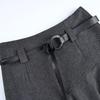 Autumn/Winter 2025 High-Waisted Wool Midi Skirt: Fashionable & Elegant Women's Wear