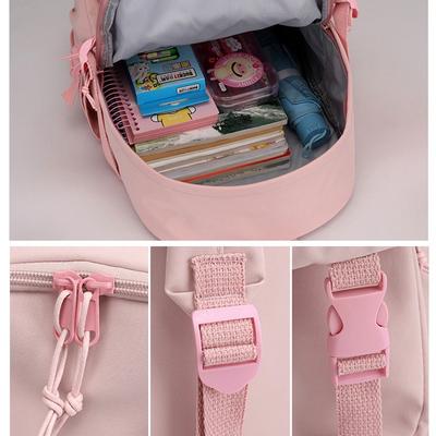 School Bags Sell Cartoon Printed Backpacks, Elementary School Students, Middle School Students, Backpacks