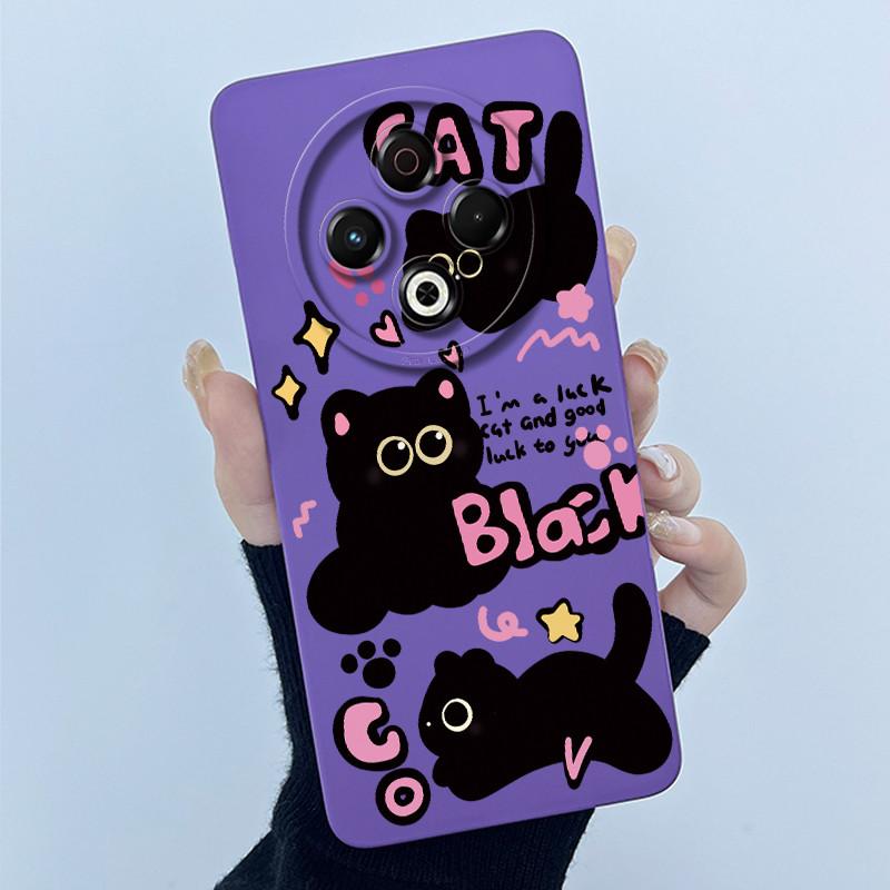 For Tecno Spark 30 4G / Spark 30C 4G Casing KL6 Spark30C kl5 kl5n Soft Silicone Phone Case Sweet Printing Shell Painted Cover
