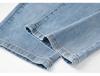 Women's Spring 2026 High-Waisted Tencel Wide-Leg Scissor-Cut Jeans - Slimming, Loose-Fit Pants