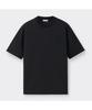 Keoseuuteommellou [Essentials] Black Oversized Fit T-Shirt C9Tam26412Bkx