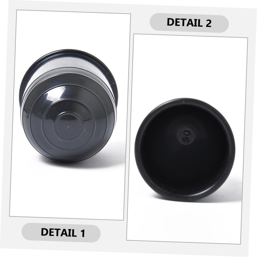 CTIRCHIU 4 Piece Ruler Protection Durable Multi-functional Roller Protection