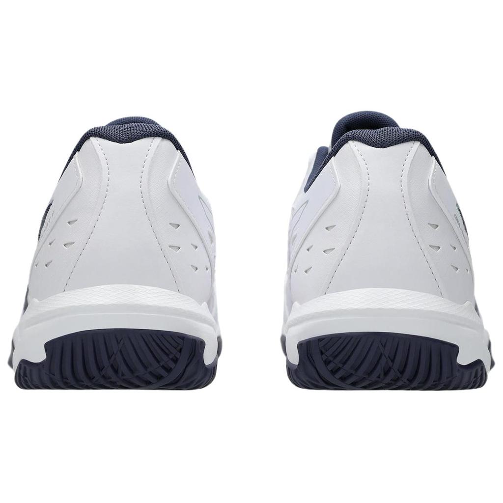 Asics Gel-Rocket 11 Comfortable Soft Low-Top Training Shoes Unisex Sneakers White 1073A065-104