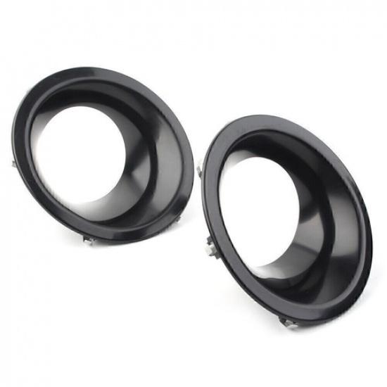 2x Front Fog Lamp Light Bezel Cover For Range Rover Sport 2010-2014 2012 2011