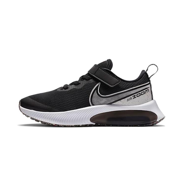 (PS) Nike Air Zoom Arcadia SE  Black White  Kids  CZ6402-005 EU 28