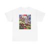 F1 Racing Poster T-Shirt, Scuderia Ferrari Australian Grand Prix Tee, Motorsport