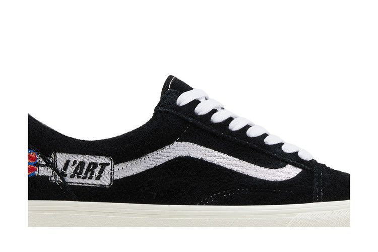 KAR L'Art de L'Automobile x Vans Old Skool VLT LX 'Exhaust Pack - Blac