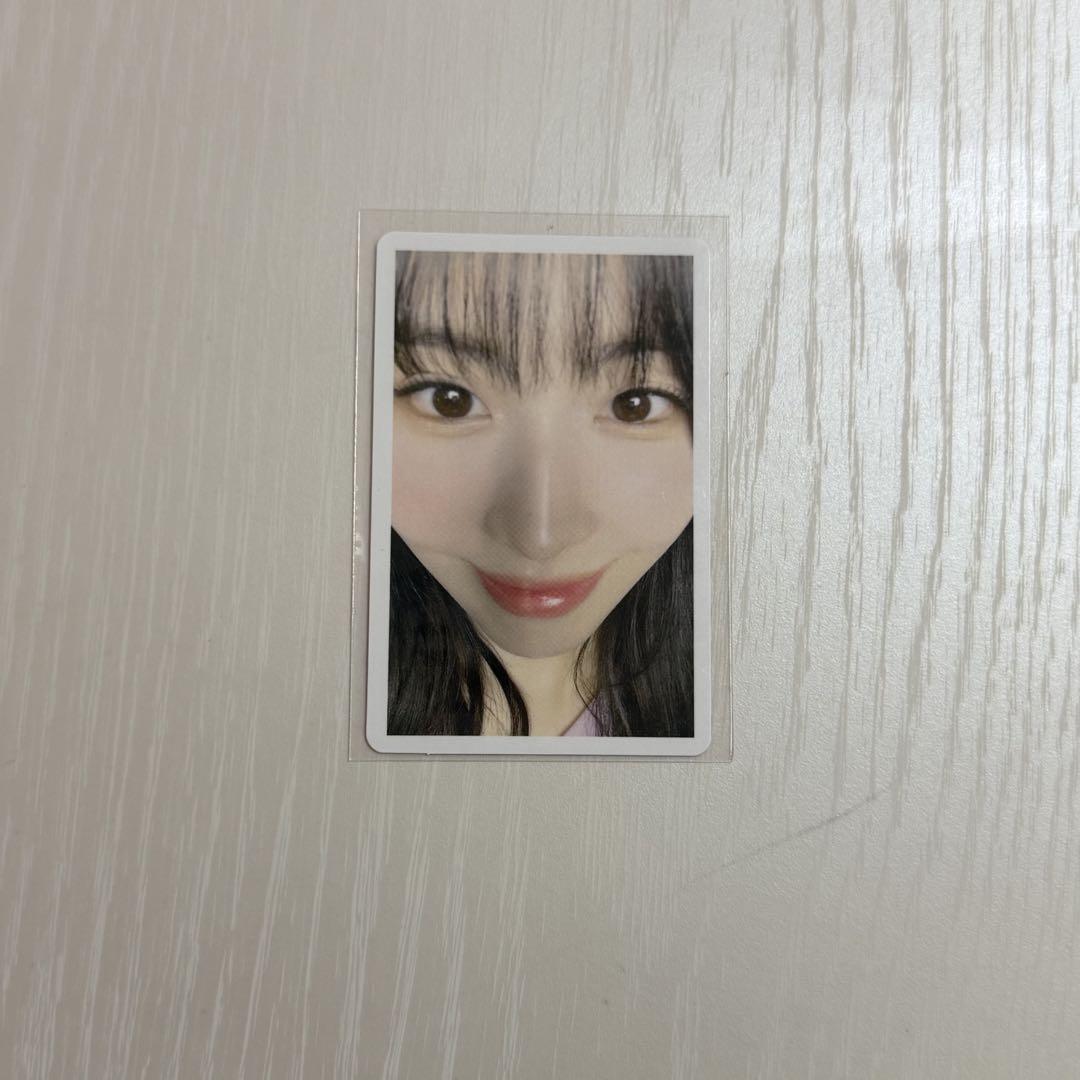 

[USED] TWICE Harehare Momo trading card