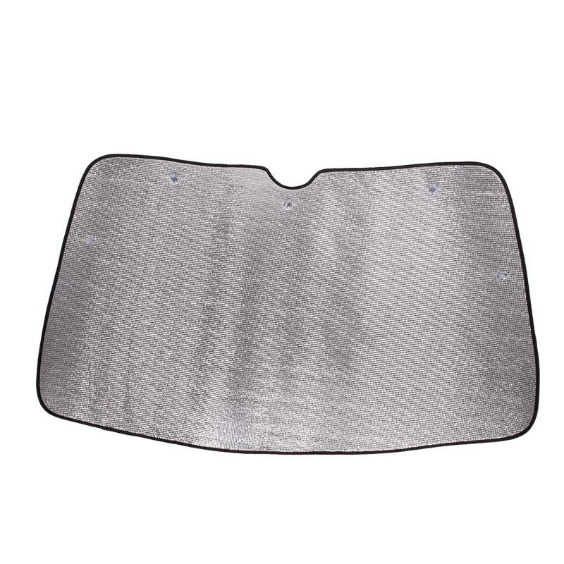 

Для Kia Sportage алюминиевая фольга, серебристая автомобильная термошторка на переднее лобовое стекло, солнцезащитный крем для автомобиля серебряный