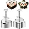 Ustensiles pour sushis-makis – Moules à sushi