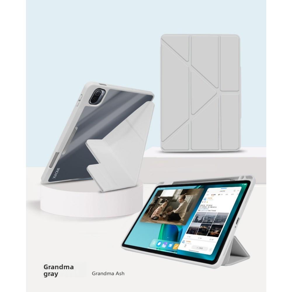 For Redmi Pad 112.1 Case Xiaomi Pad 7S Pro Cover Slim 3+Y Fold 12.4 Versatile Anti Bend