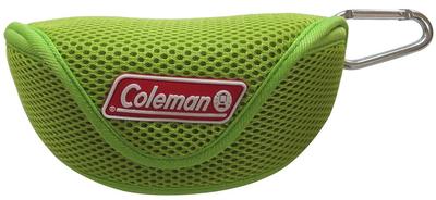 Coleman Original Sonnenbrillenetui Weich CO08 Grün
