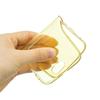 Coque et Film de Protection - Apple - iPhone 11 - Jaune - Verre Trempé - TPU Flexible