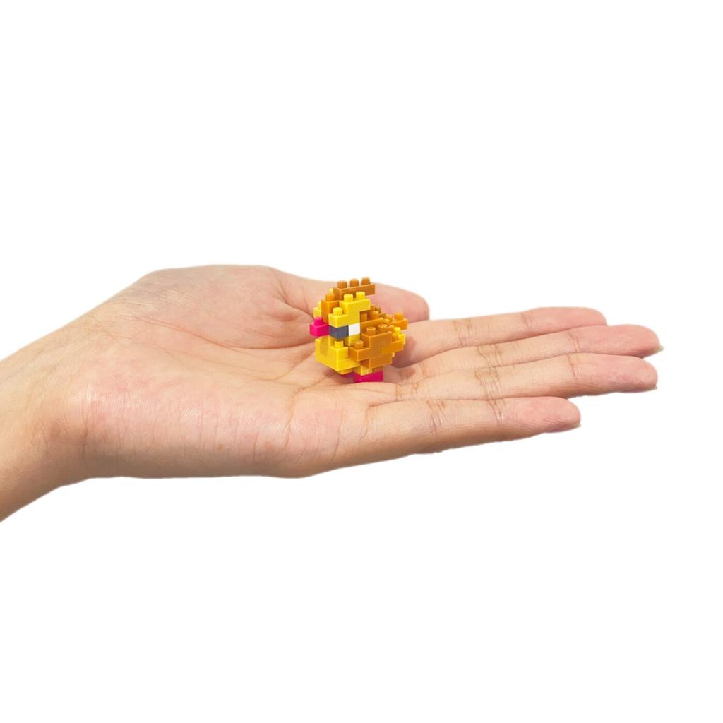 Kawada nanoblock Mini Nano Pokémon Flying Type NBMC_31S 1BOX (6pcs) Complete Set Building Toy Japan