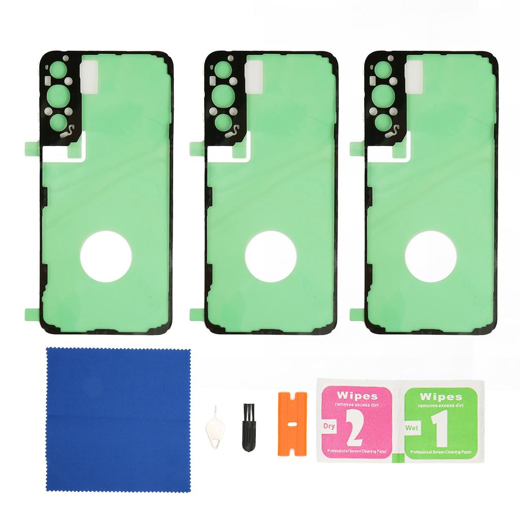Mobile Phone Back Cover Glue Replacement Back Battery Door Cover Adhesive Tape for Samsung S22+Plus S906