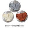 3PCS/lot Cotton Panties Women Comfortable Underwears Sexy Middle-Waisted Underpants Female Lingerie Big Size Ladies Briefs