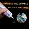 60ml Fast-Setting, Transparent Shoe Repair Glue for Professionals - Washable and Ready To Use