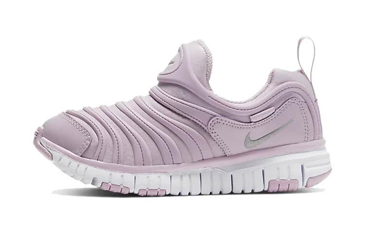 

Nike Dynamo Free Abrasion Resistant Abrasion Resistant Low top Kids Lifestyle Shoes Purple Children Aged 3 7 Years Old 343738-508 11C