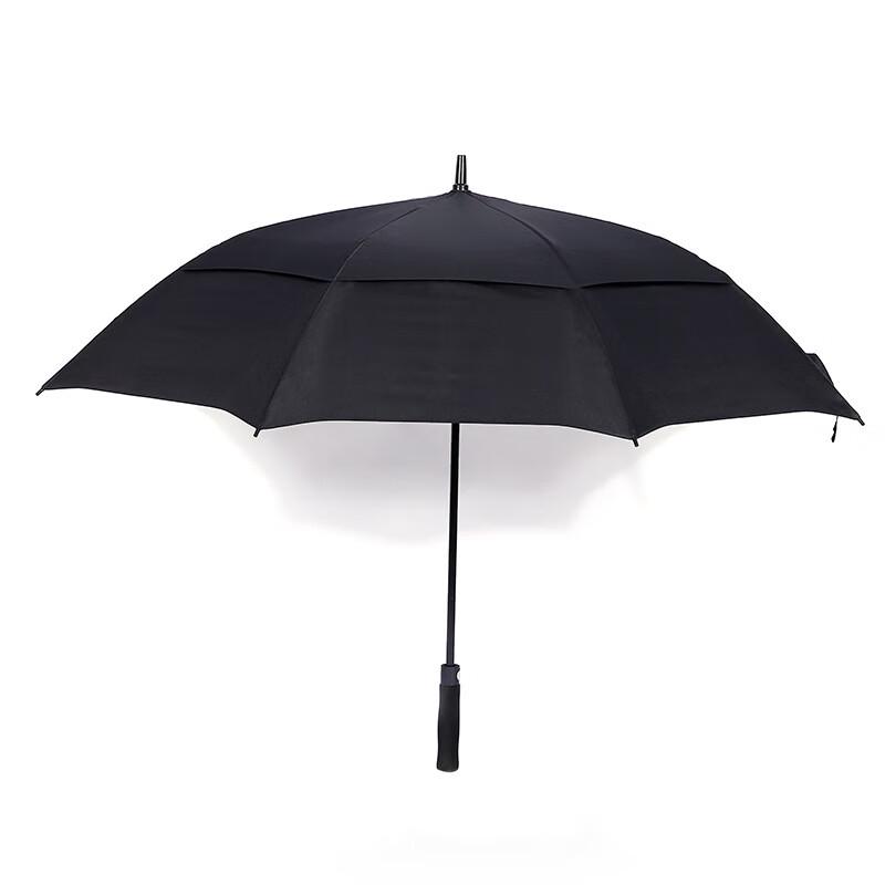 OIMG Large Double-Layer Windproof Automatic Golf Umbrella