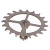 Metall Hemmrad Ersatz ST25 T25 Uhrwerk Pferderad für Armbanduhr Reparatur