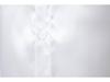2025 Men's Shiny Satin Long-Sleeve Shirt - Spring/Autumn Trendy Nightclub Style.