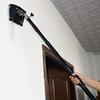   Flat Finishing Box 8 Inch Plasterboard Plastering and Scraping Box Putty Powder Scraper for Home Wall Painting