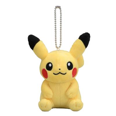 Pokemon Center Original Mascot Sitting Pikachu 12.0×9.0×6.5(H×W×Dcm)