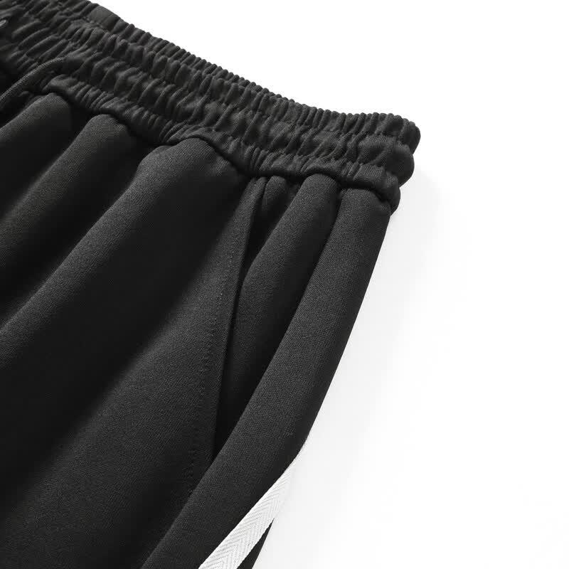 Men's Plus Size Ice Silk Summer Shorts