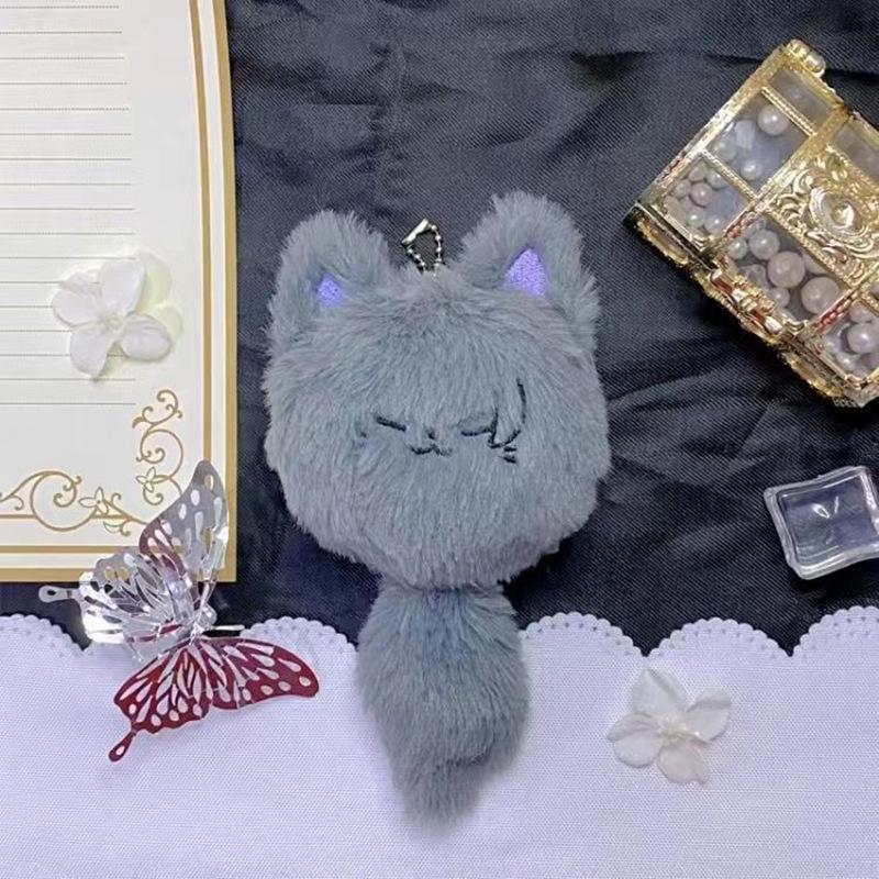 Jujutsu Kaisen Gojo Satoru & Geto Suguru Plush Keychain Embroidered Doll Set