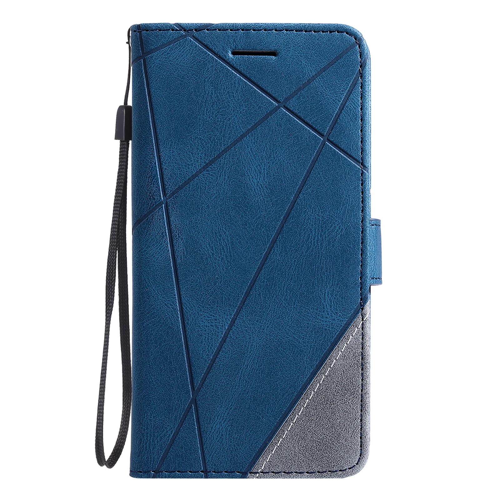 

Leather Flip Case for Redmi Note 13 12 11 10 Pro Plus 12S 11S 10S A3 A2 A1 13C 12C 11A 10C 9C Wallet Card Slot Magnetic Cover Redmi Note 11 11S синій